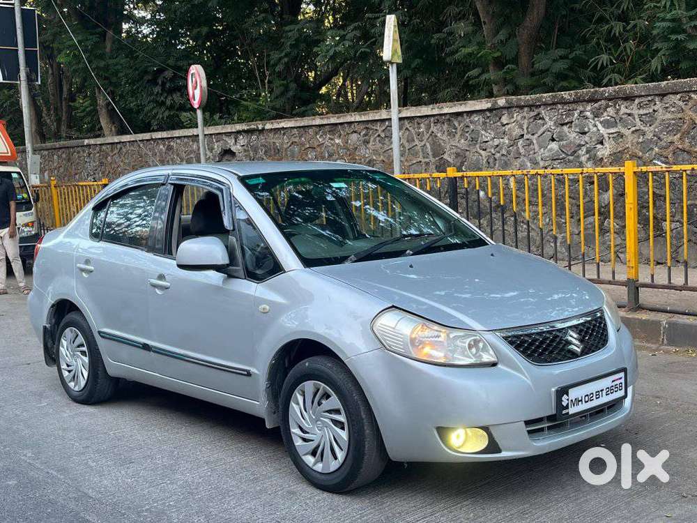 Maruti Suzuki Sx4 2007-2012 Vxi Bsiii, 2010, Cng & Hybrids