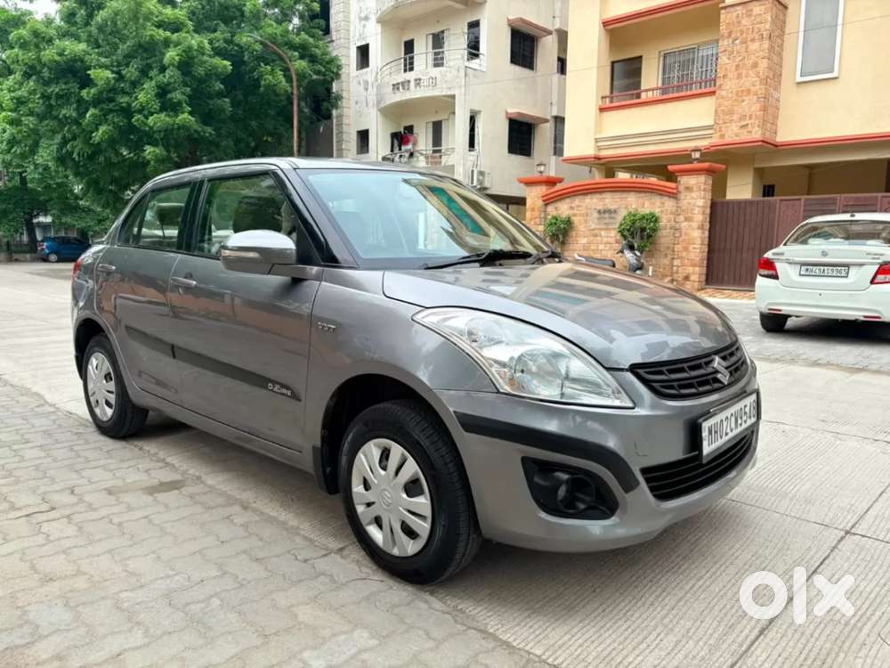 Maruti Suzuki Swift Dzire 1.3 Vxi, 2013, Petrol