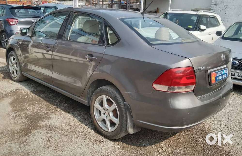 Volkswagen Vento 2010-2013 Diesel Highline, 2014, Diesel