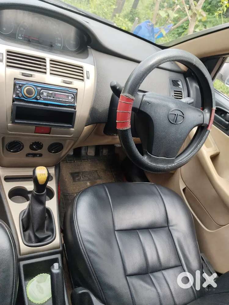 Tata Vista 2012 Quadrajet