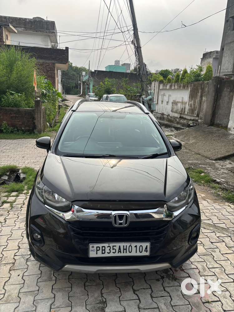 Honda Wr-v Petrol Manual 2021