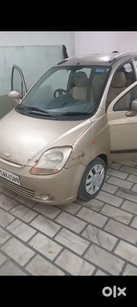 Chevrolet Spark 2009 Petrol