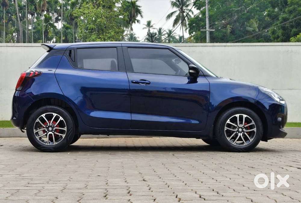 Maruti Suzuki Swift Zxi Plus, 2020, Petrol