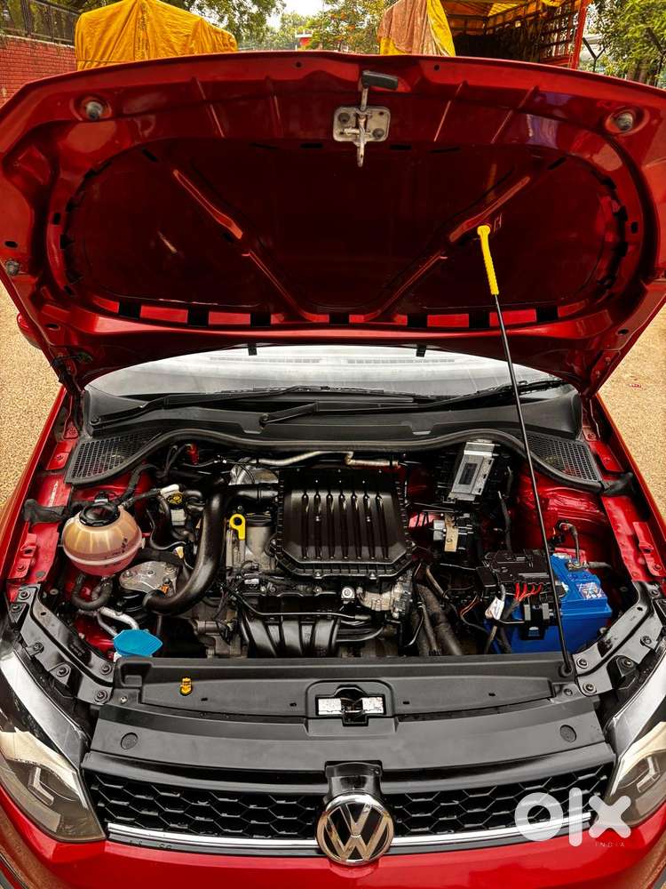 Volkswagen Polo 1.0 Comfortline Plus, 2021, Petrol