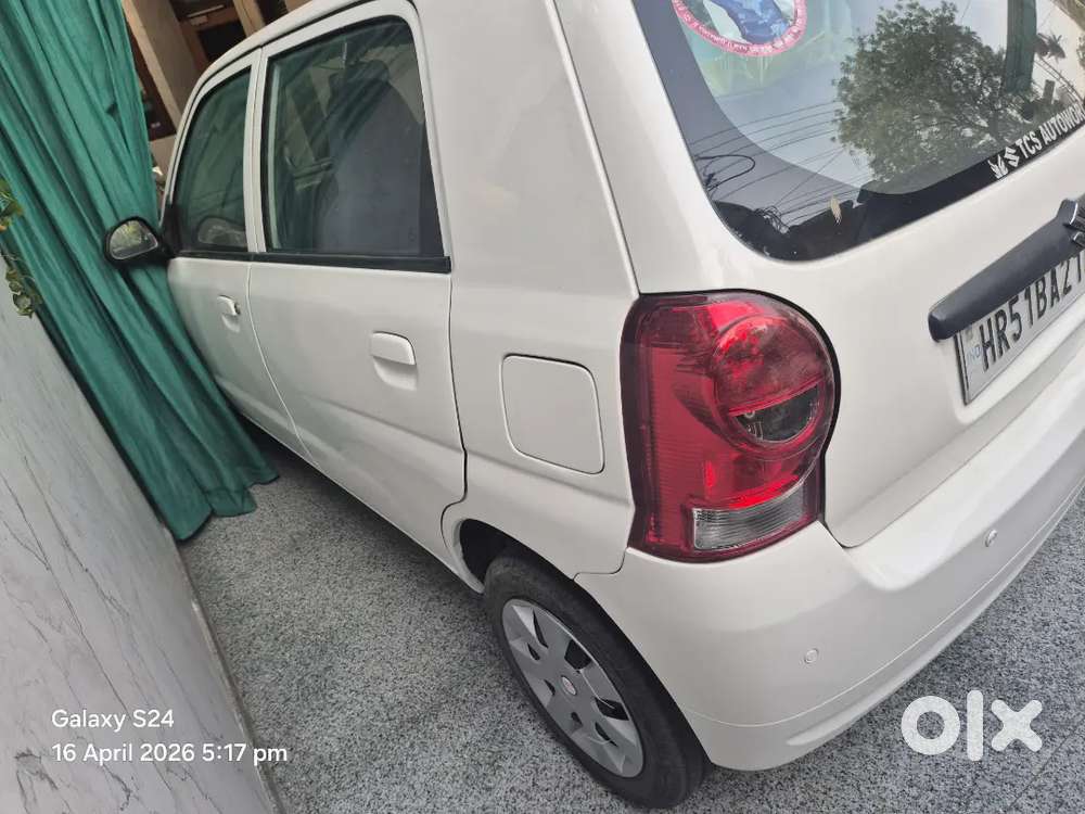 Maruti Suzuki Alto 2014