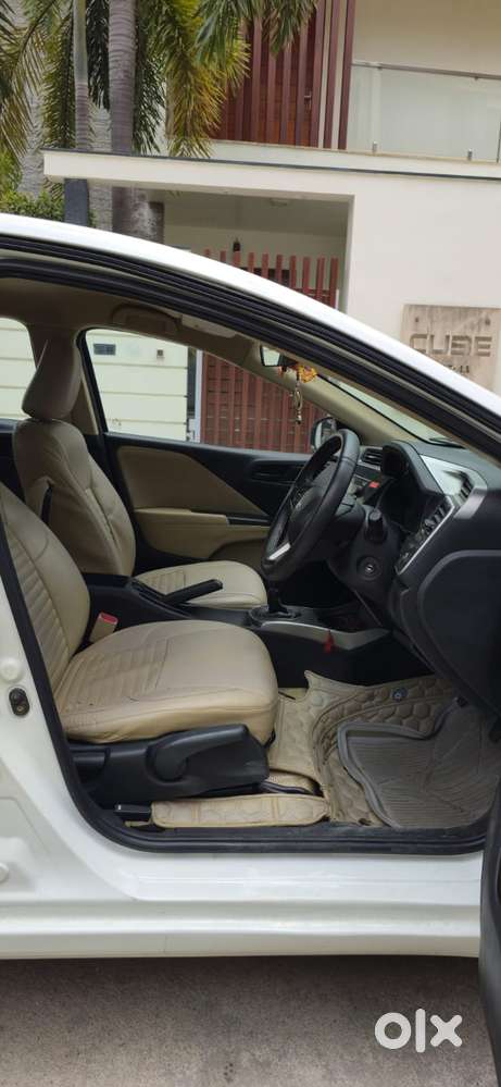 Honda City V Mt, 2015, Diesel
