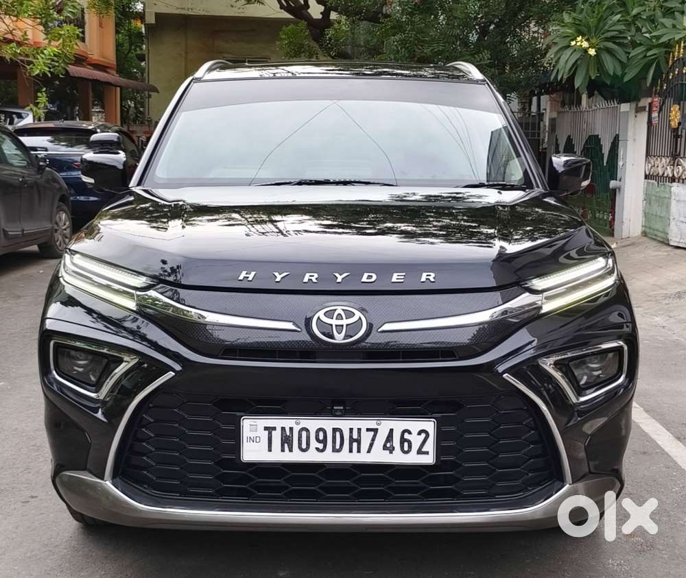 Toyota Urban Cruiser Hyryder 1.5 V Hybrid, 2024, Petrol