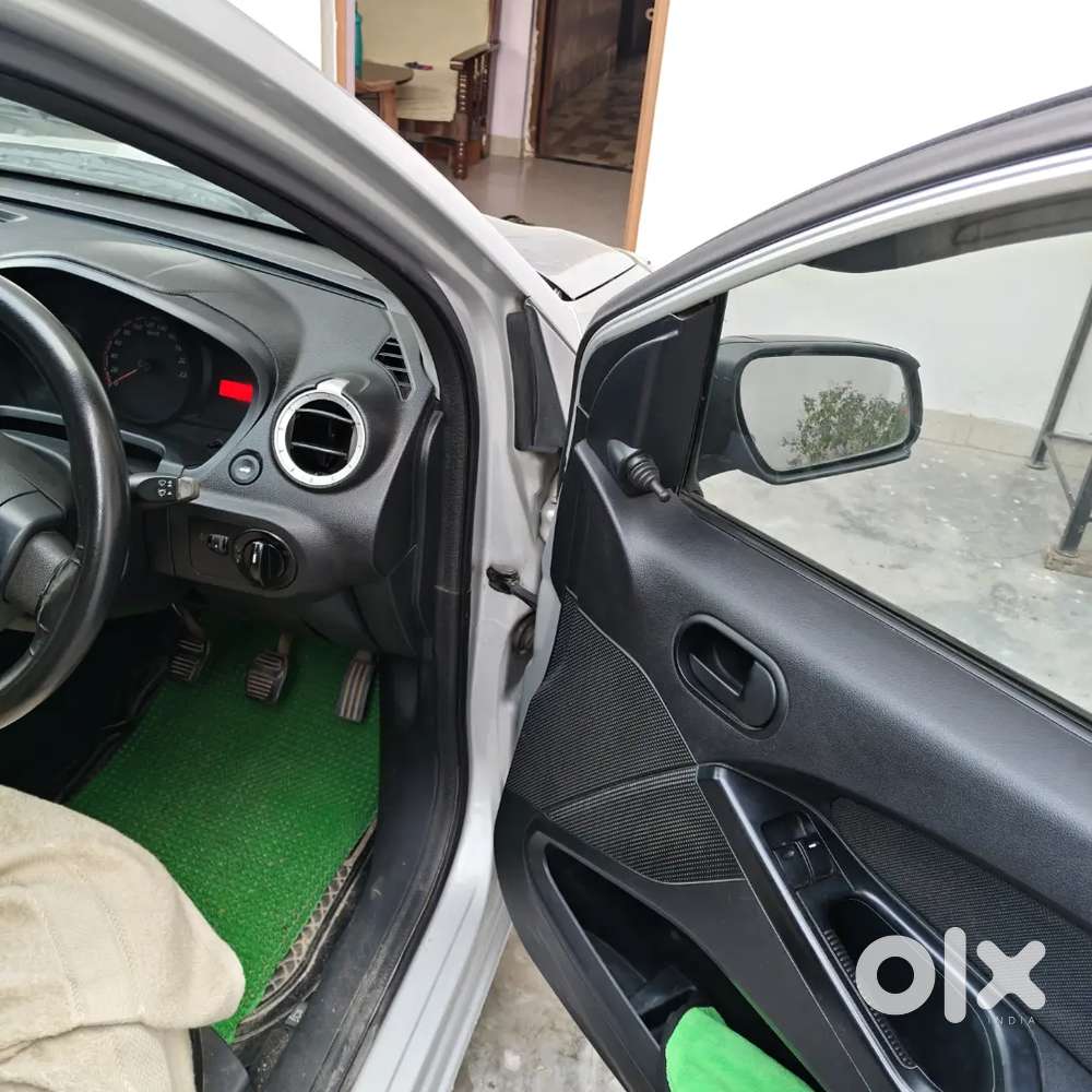 Ford Figo Transmission: Manual
- Third-hand Ownership
- Excellent Cond