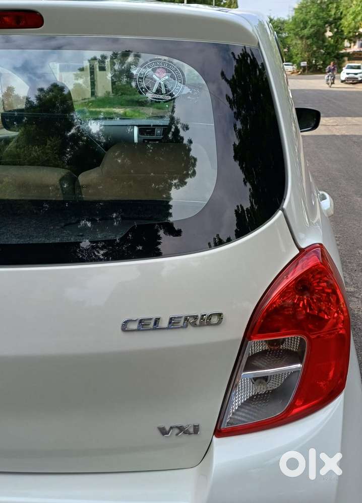 Maruti Suzuki Celerio Vxi, 2016, Cng & Hybrids