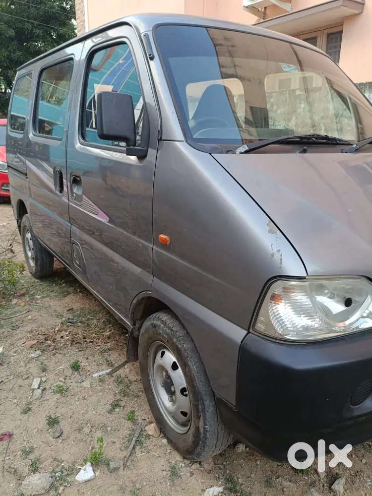 Maruti Eeco 2017 Ac  55,000 Km  Excellent Condition