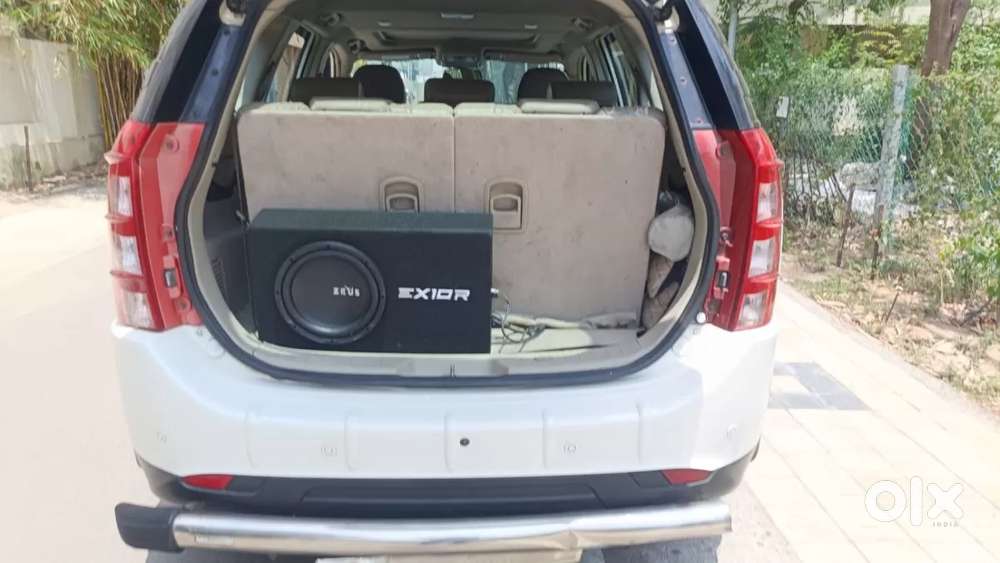 Mahindra Xuv500 W10 Awd, 2015, Diesel
