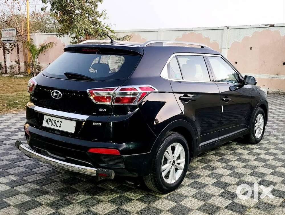 Hyundai Creta 1.6 Sx, 2016, Diesel