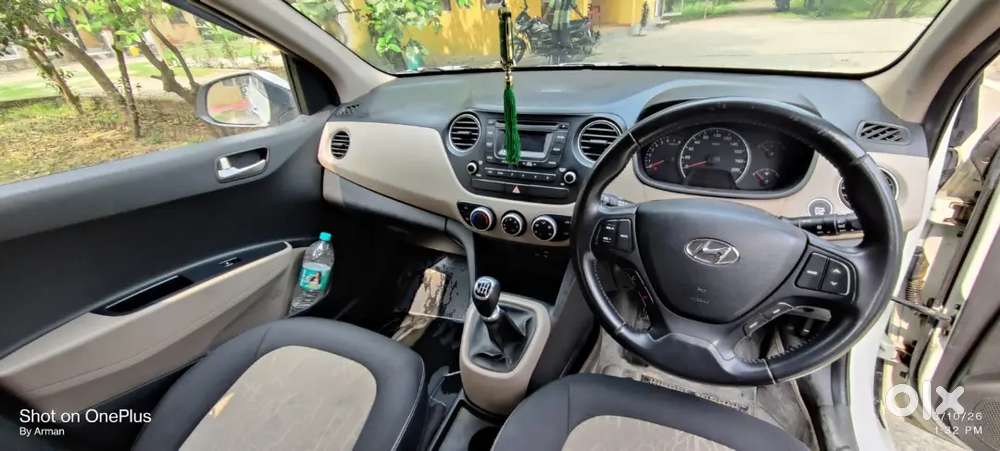 Hyundai Grand I10 2016 Petrol 55000 Km Driven