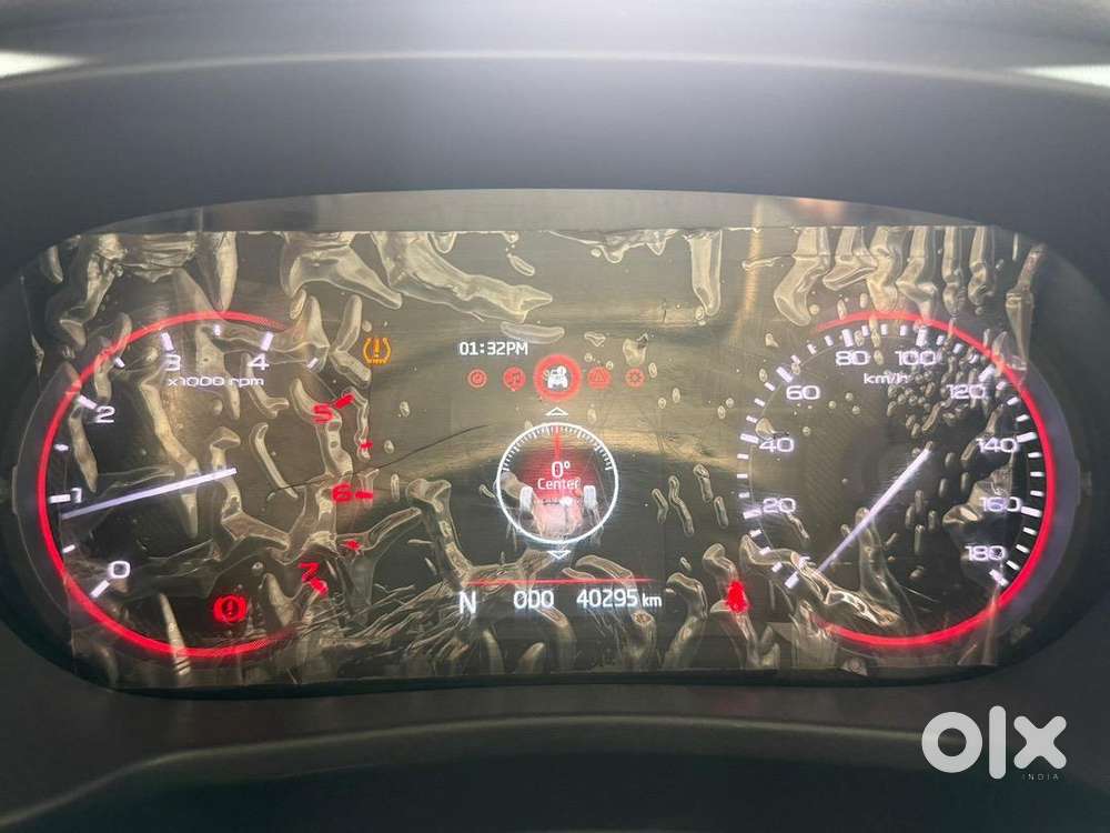 Mahindra Thar 2023 Diesel 42000 Km Driven