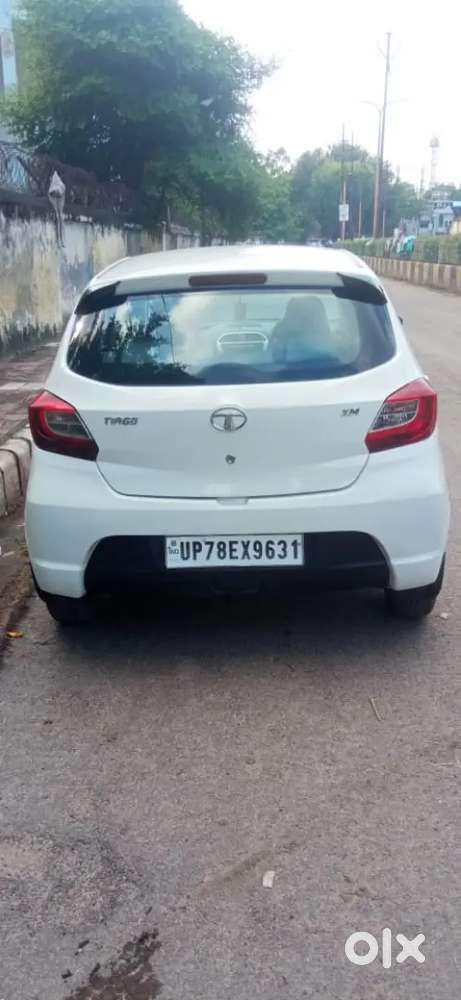 Tata Tiago 2017 Diesel Well Maintained