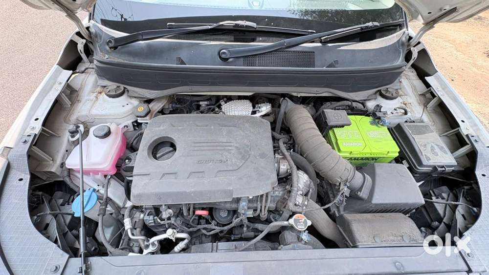 Hyundai Venue Sx (o) Mt 1.5 Diesel, 2022, Diesel