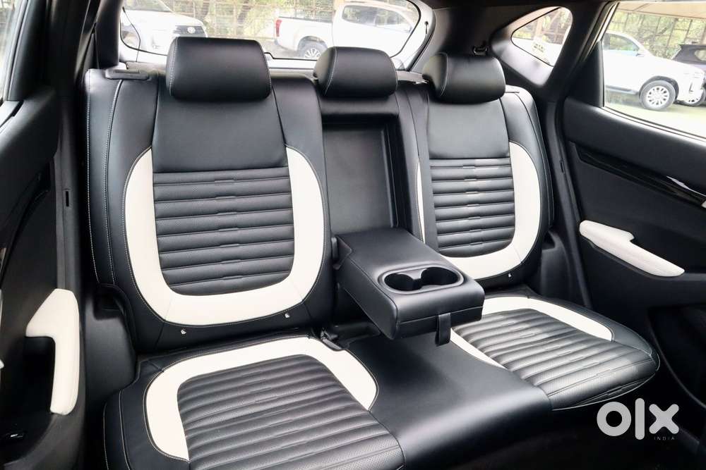 Kia Seltos Gtx Plus 1.5 Turbo Petrol Dct, 2024, Petrol