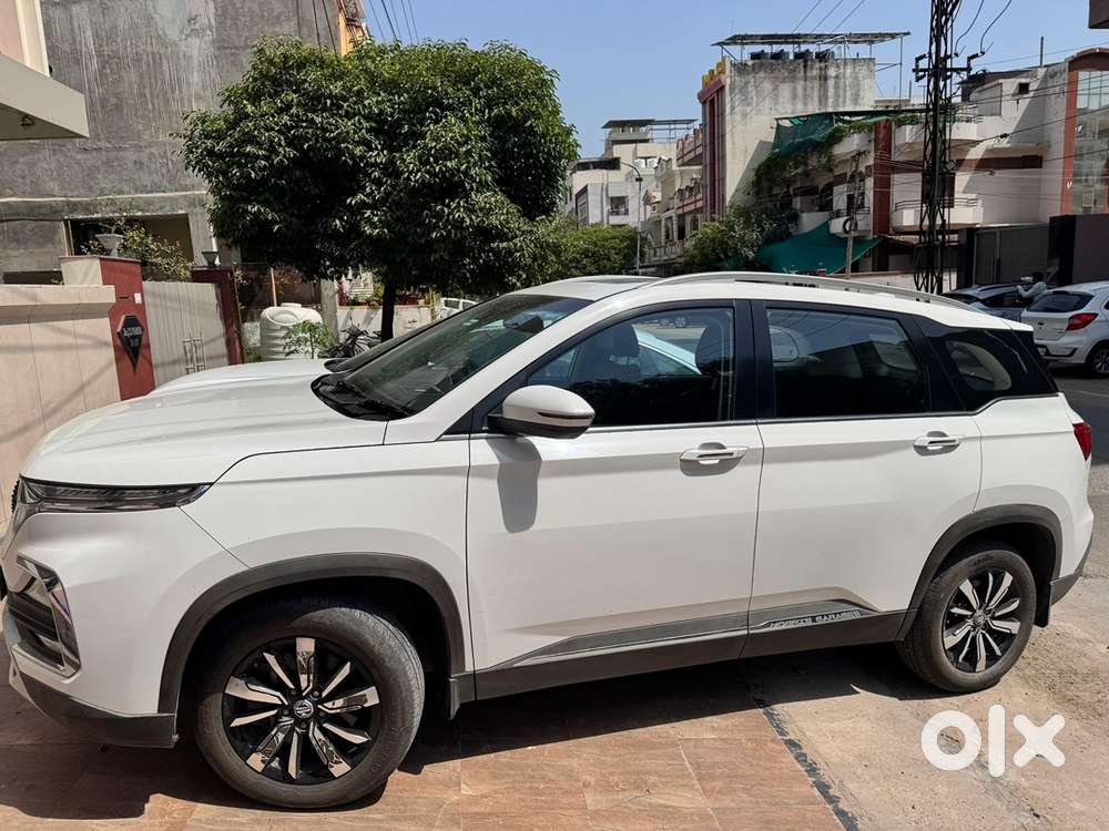 Mg Hector Petrol 2020 Model