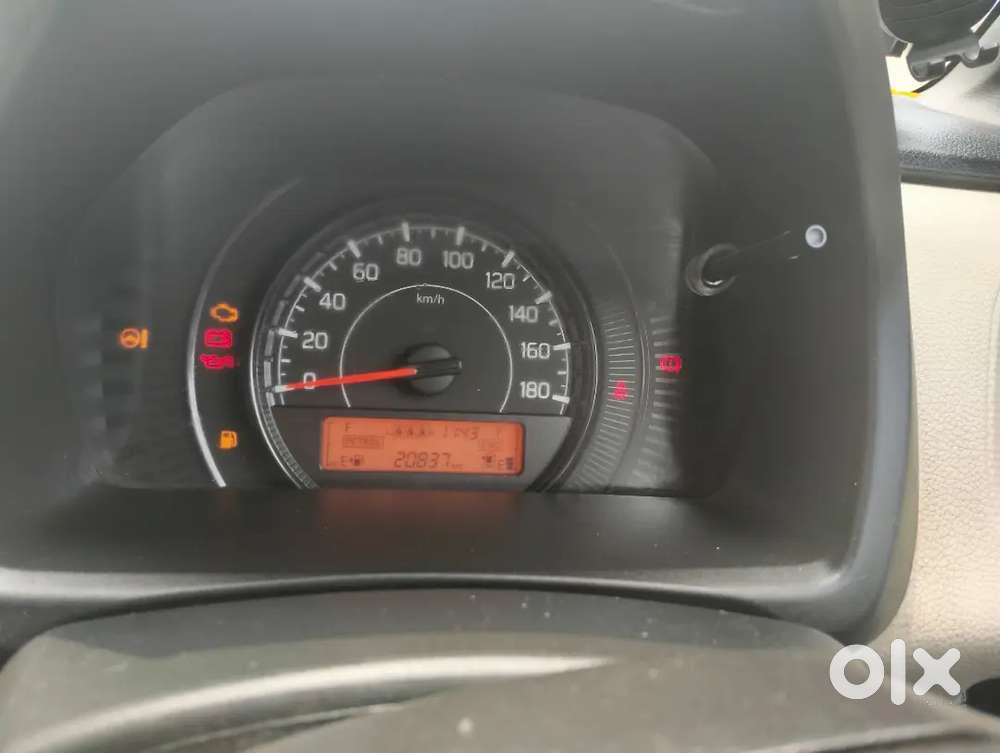 Maruti Suzuki Wagon R Vxi 2025