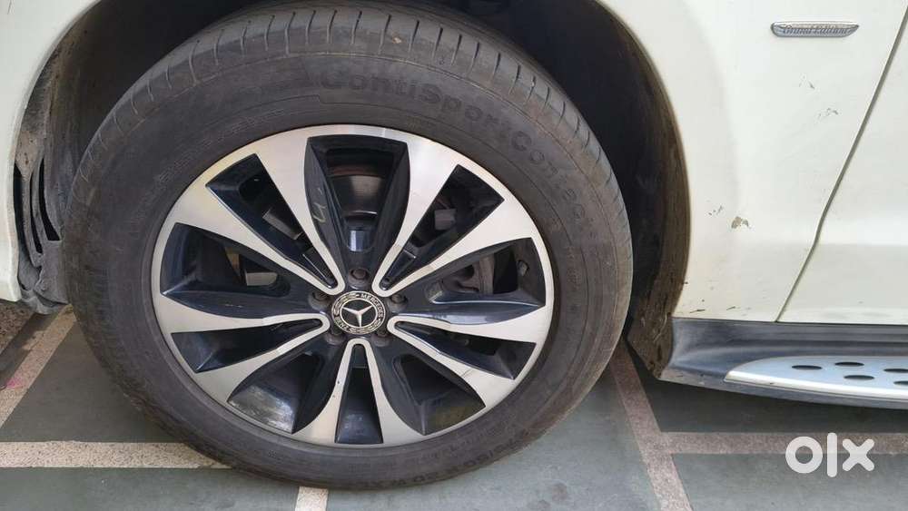 Mercedes-benz Gls 2019 Diesel Good Condition