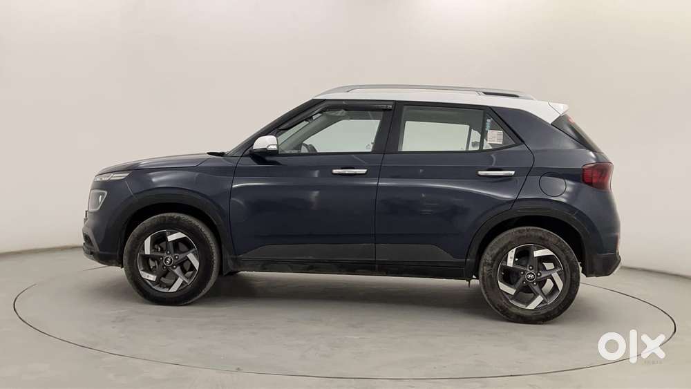 Hyundai Venue 1.0 Sx (o) Turbo Dct, 2022, Petrol