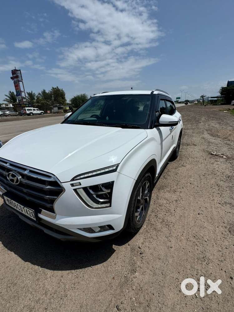 Hyundai Creta Diesel 2021
