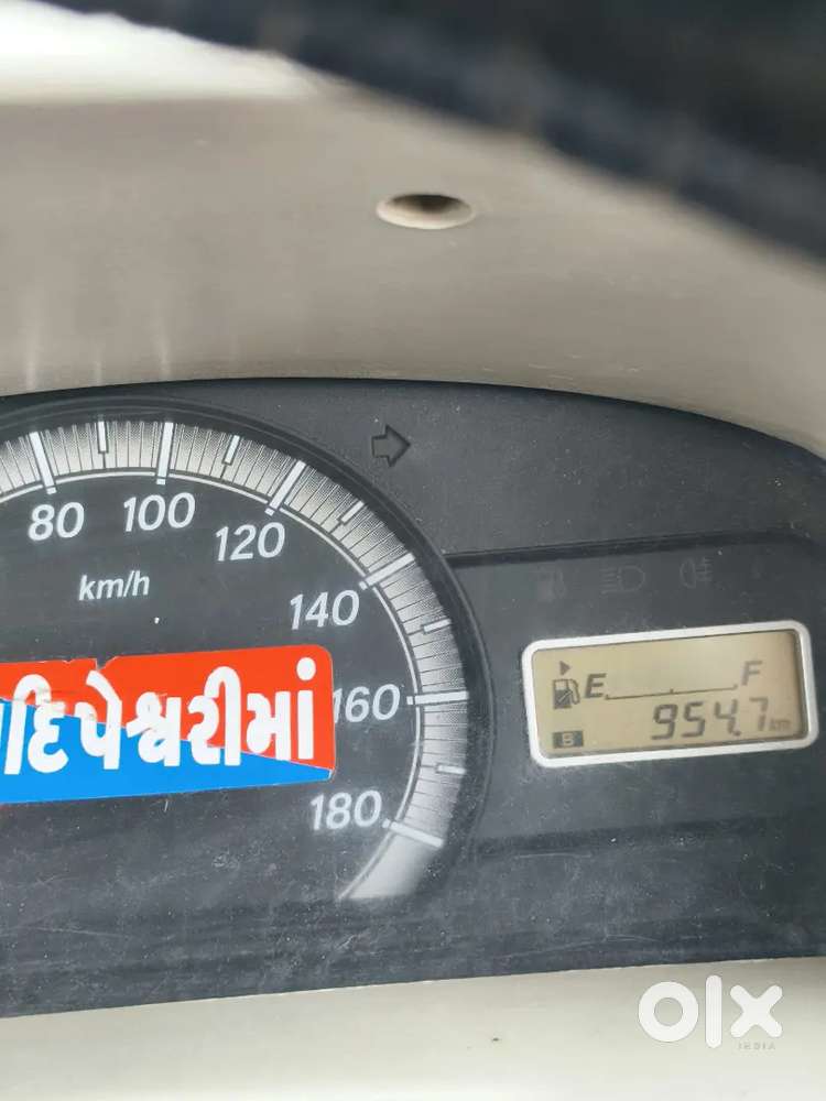 Maruti Suzuki Eeco 2012