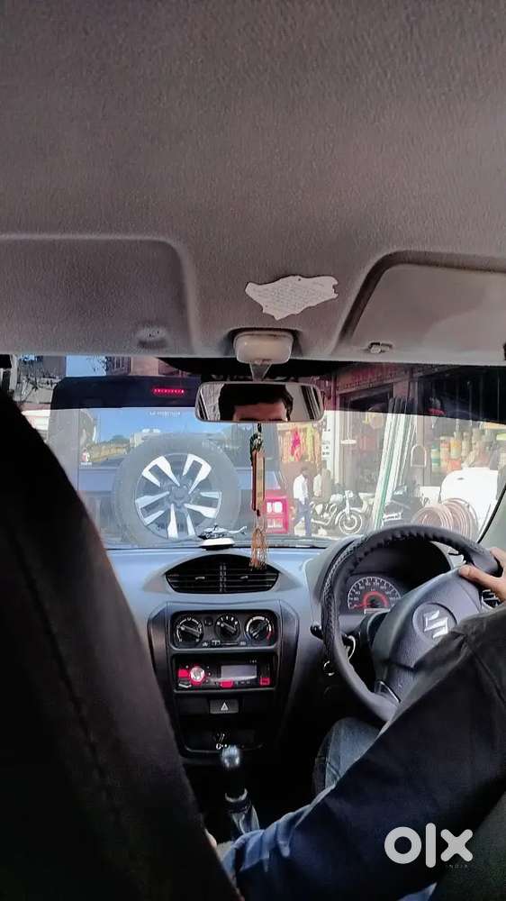 Maruti Suzuki 800 Manual Petrol 2nd Owner 2015