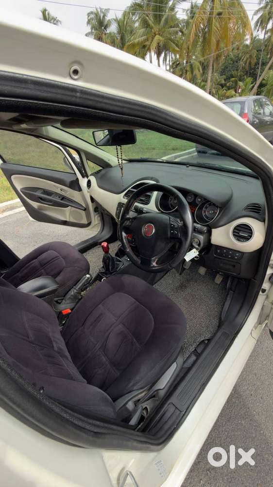 Fiat Linea T-jet (2016) Modified To Race Car  Stage 3,