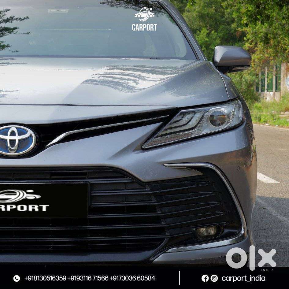 Toyota Camry Hybrid, 2022, Petrol