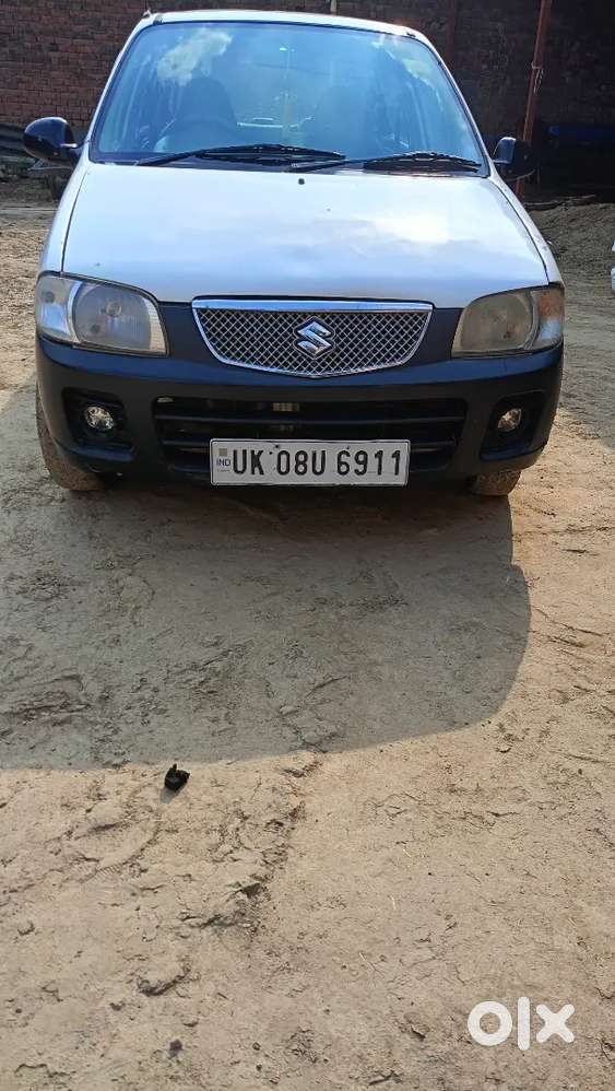 Maruti Suzuki Alto 800 2011