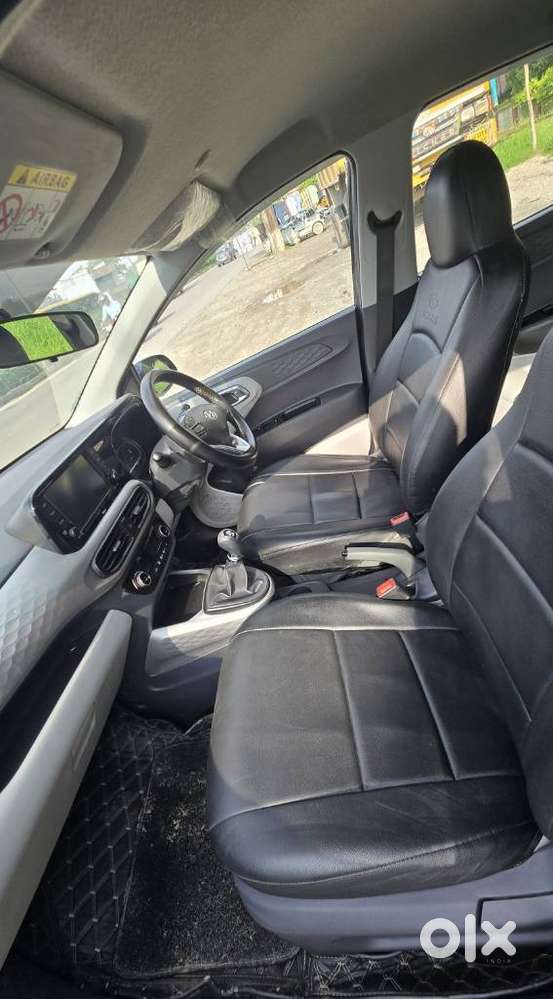 Hyundai Grand I10 Nios Sportz 1.2 Kappa Vtvt, 2022, Petrol