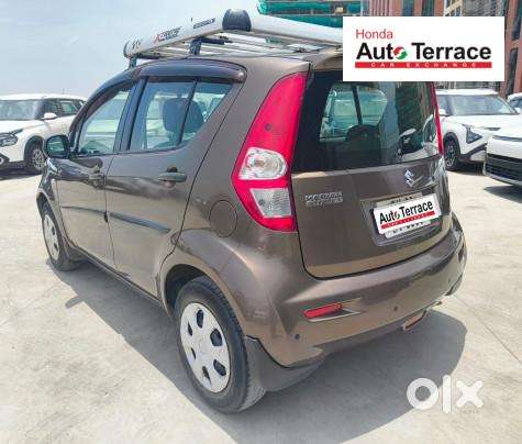 Maruti Suzuki Ritz 1.2 Vxi At, 2013, Petrol
