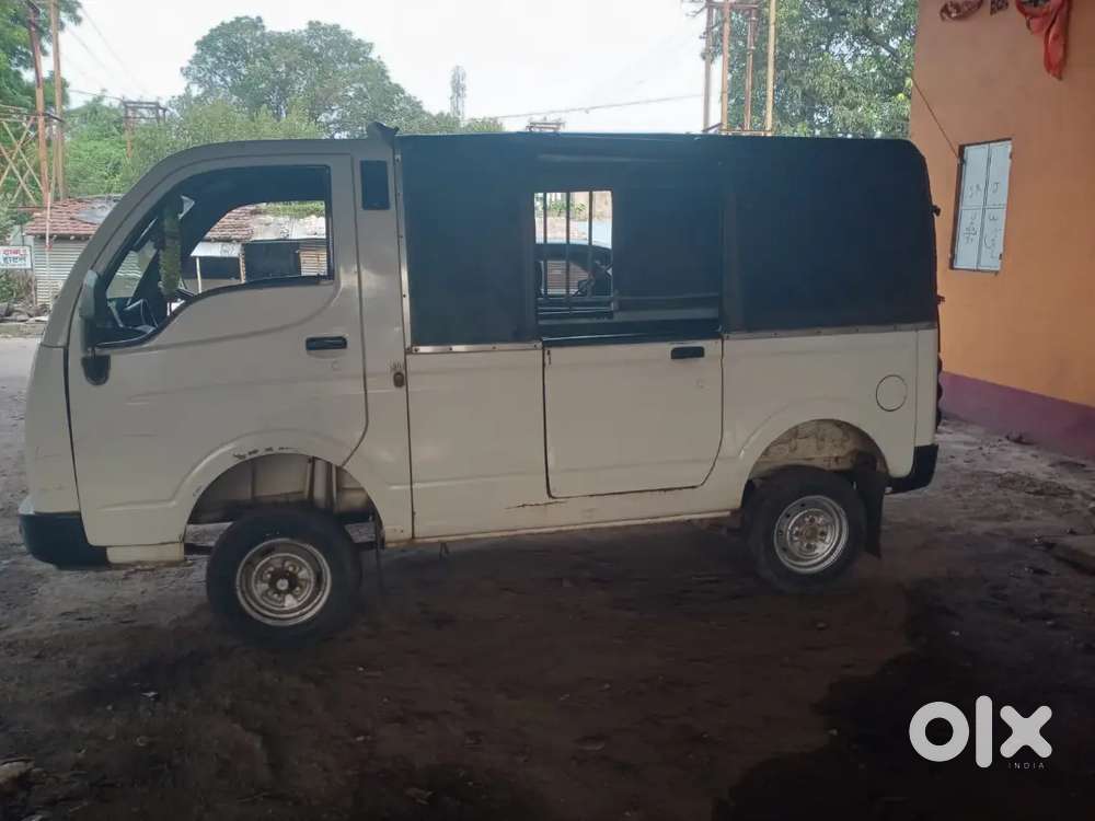 Tata Magic Car
