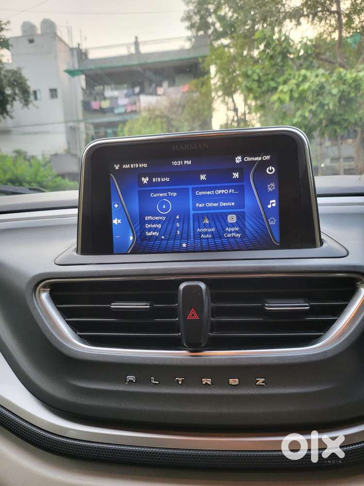 Tata Altroz 1.2 Xt, 2021, Petrol