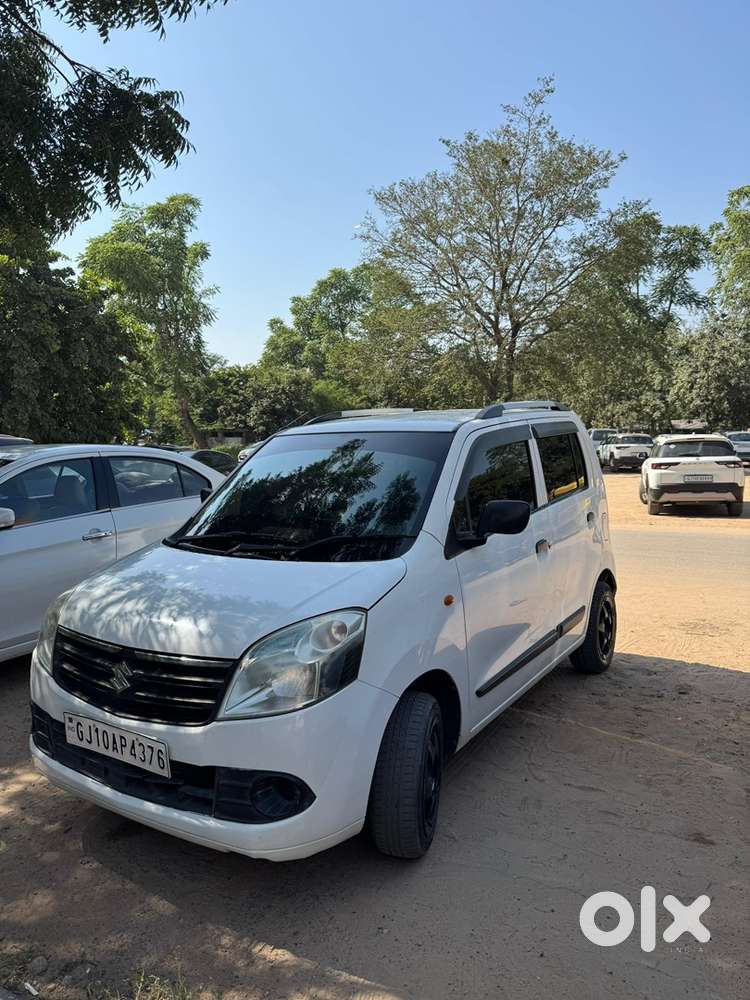 2011 Maruti Suzuki Wagon R Petrol
