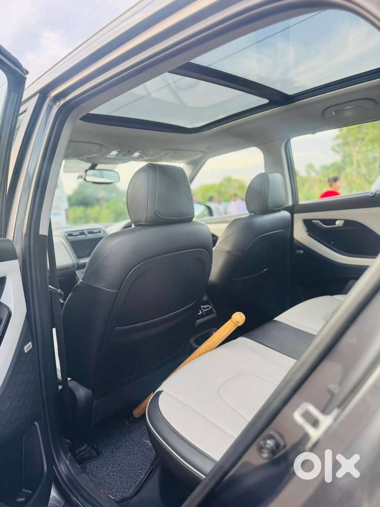 Hyundai Creta 1.6 Vtvt S, 2022, Petrol