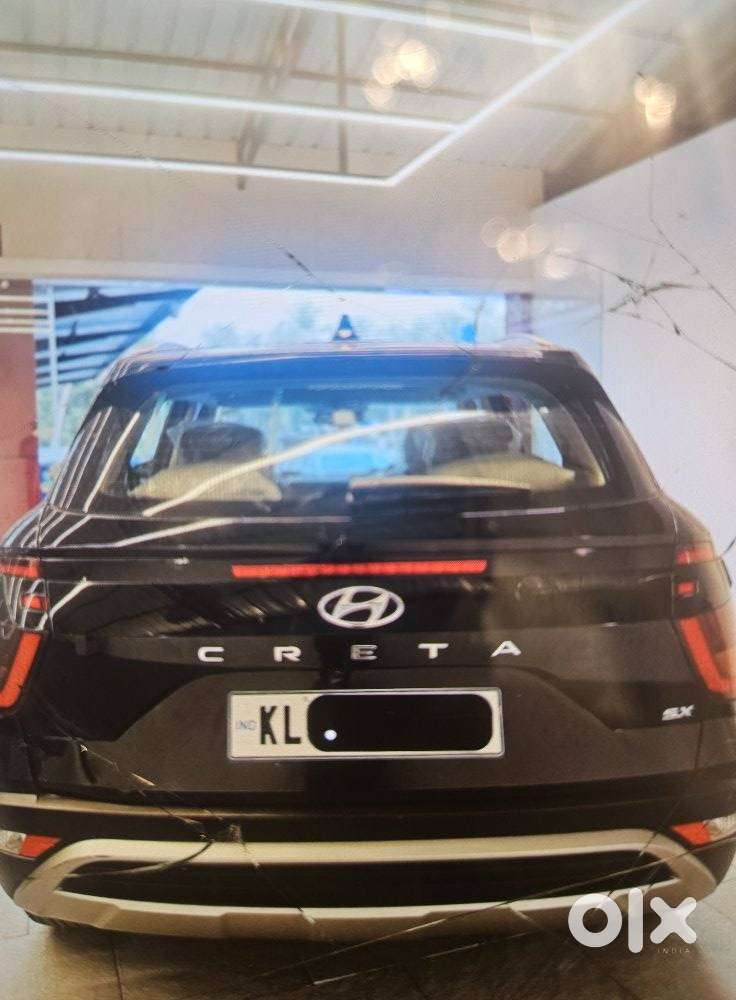 Hyundai Creta 1.5 Crdi Sx, 2023, Diesel