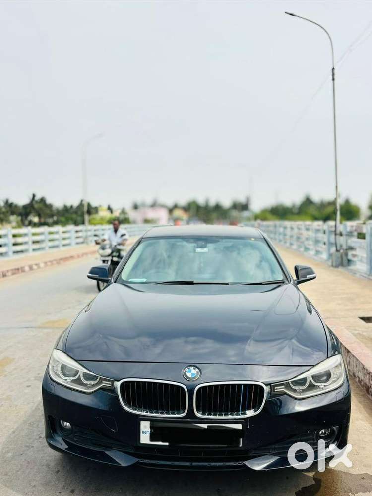 Bmw 3 Series Gt 2015 Good Condition