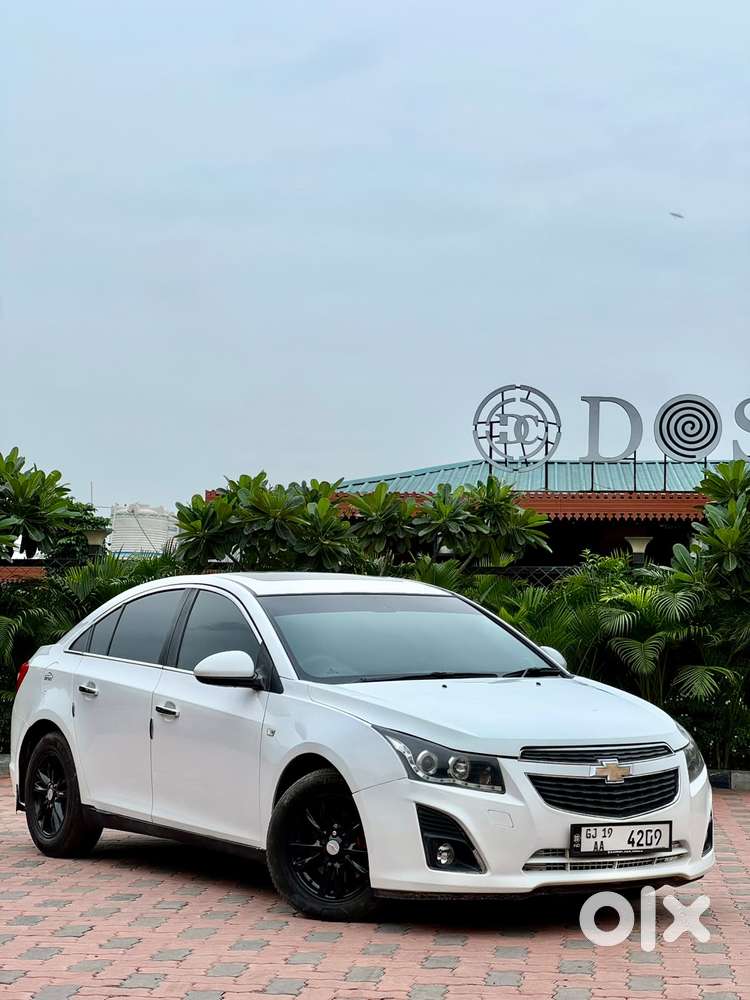 Chevrolet Cruze Ltz, 2013, Diesel