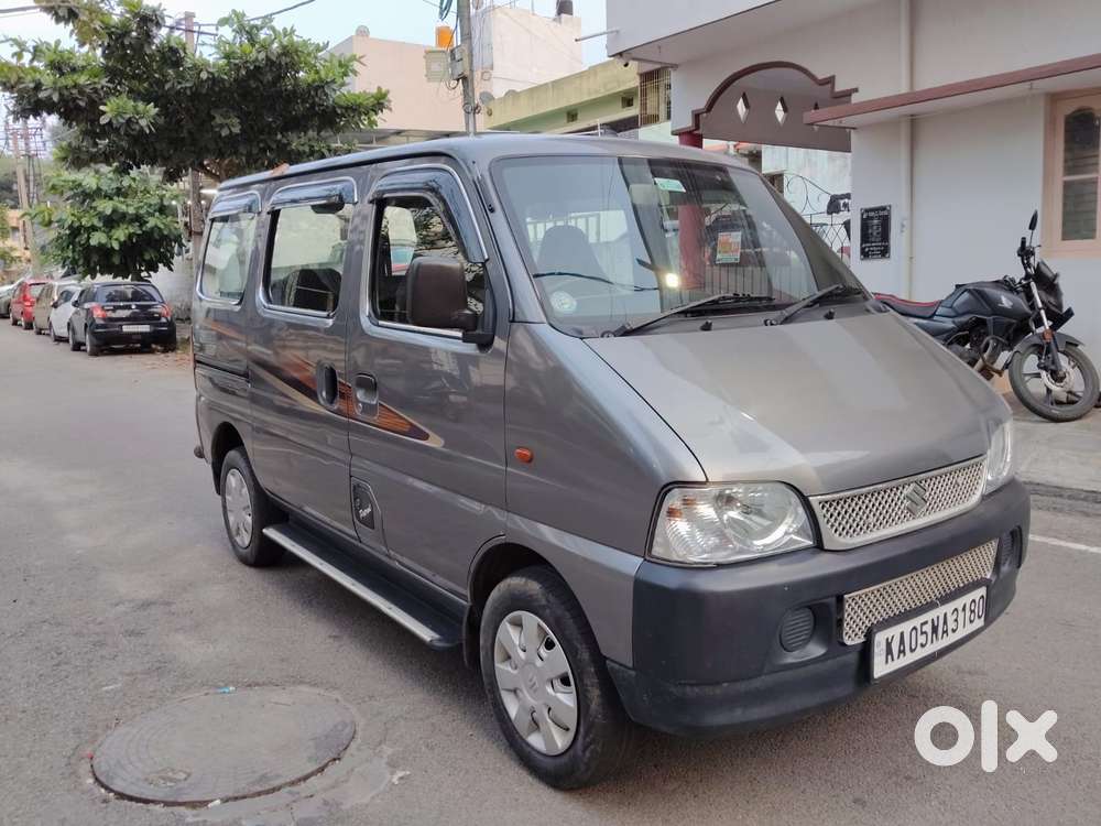 Maruti Suzuki Eeco 5 Seater Ac, 2020, Petrol