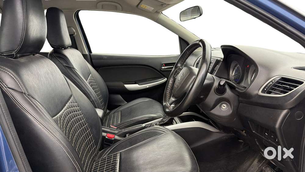Maruti Suzuki Baleno 1.2 Cvt Delta, 2017, Petrol