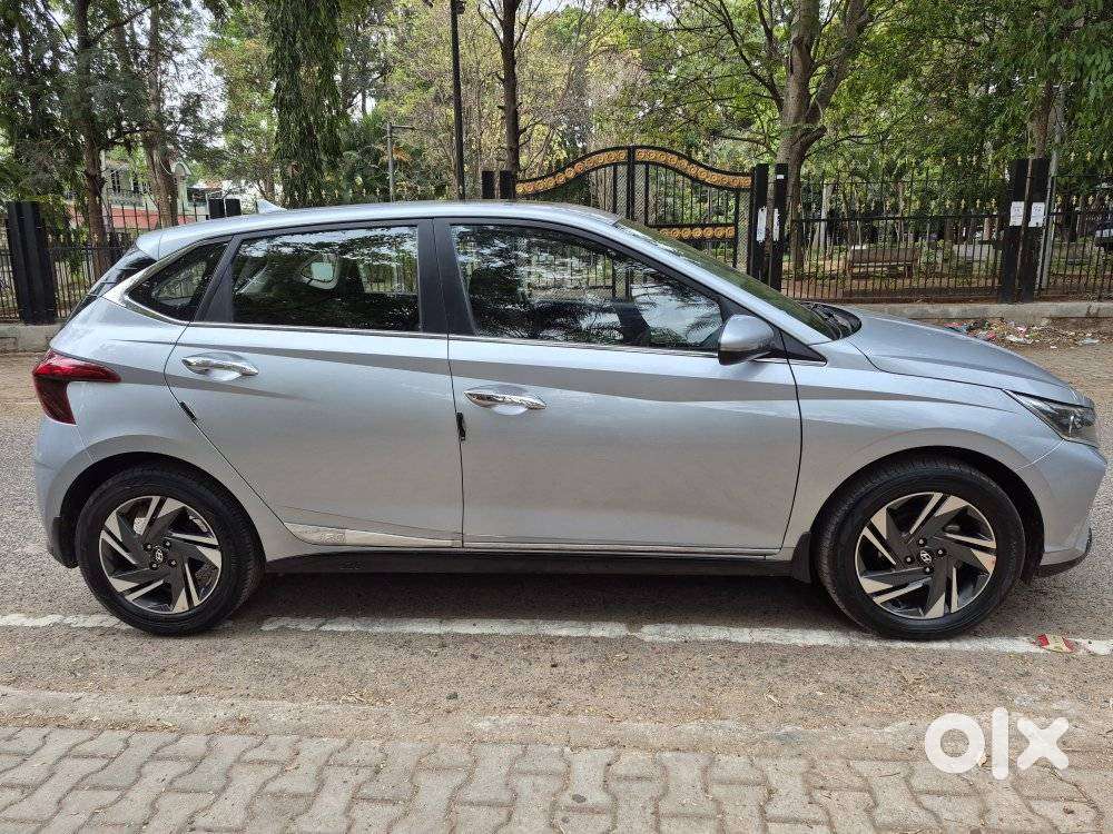 Hyundai I20 Diesel Asta, 2022, Diesel