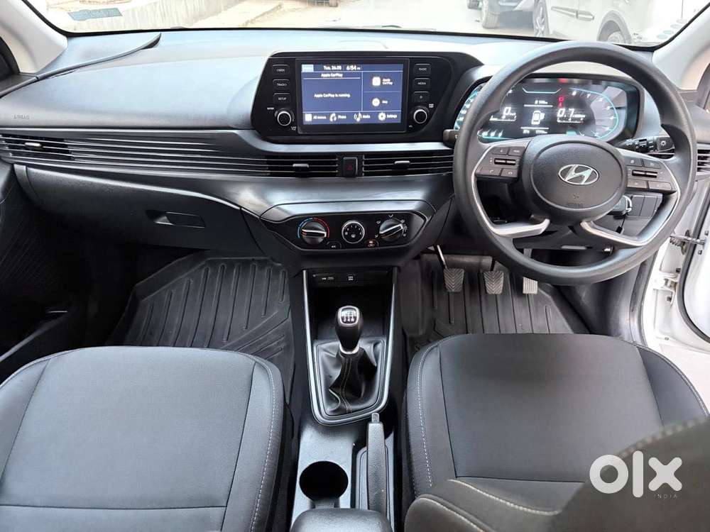 Hyundai I20 1.2 Sportz (o), 2023, Petrol