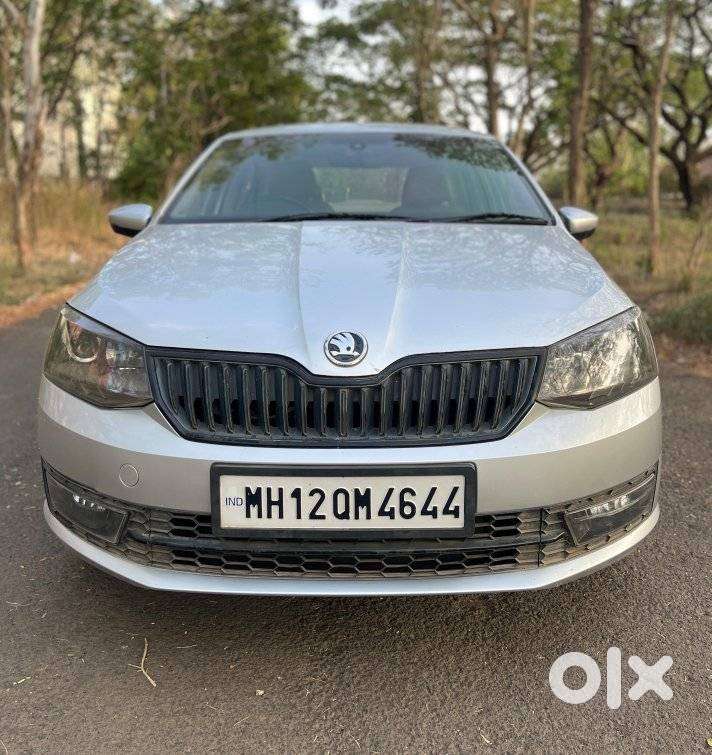 Skoda Rapid, 2018, Petrol