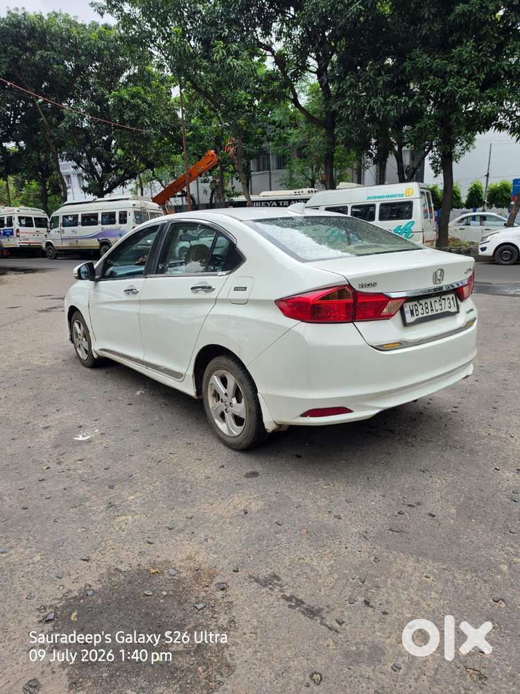 Honda City I-dtec V, 2014, Diesel