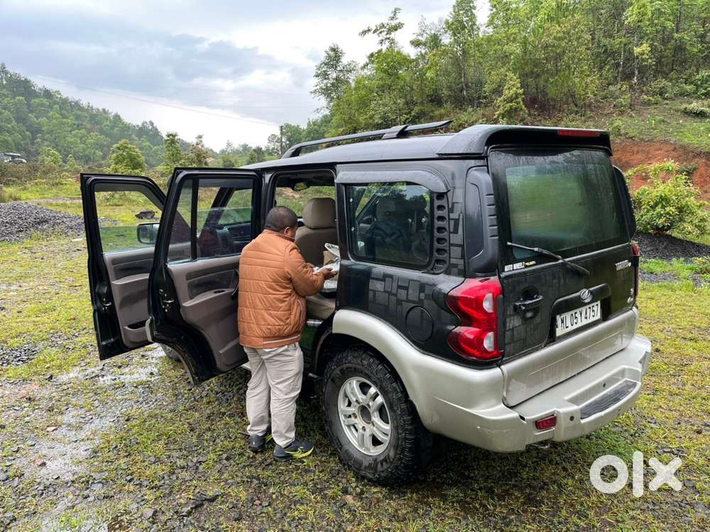 Mahindra Scorpio Diesel Manual 2010