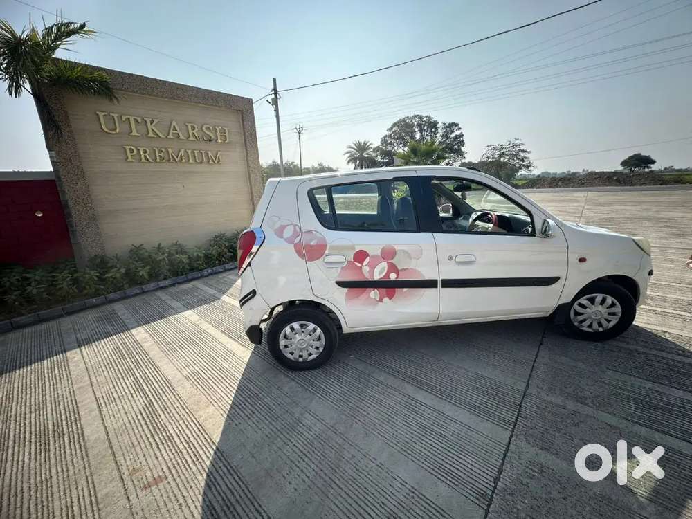 Maruti Suzuki 800 14