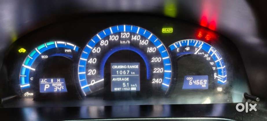 Toyota Camry Hybrid, 2014, Petrol