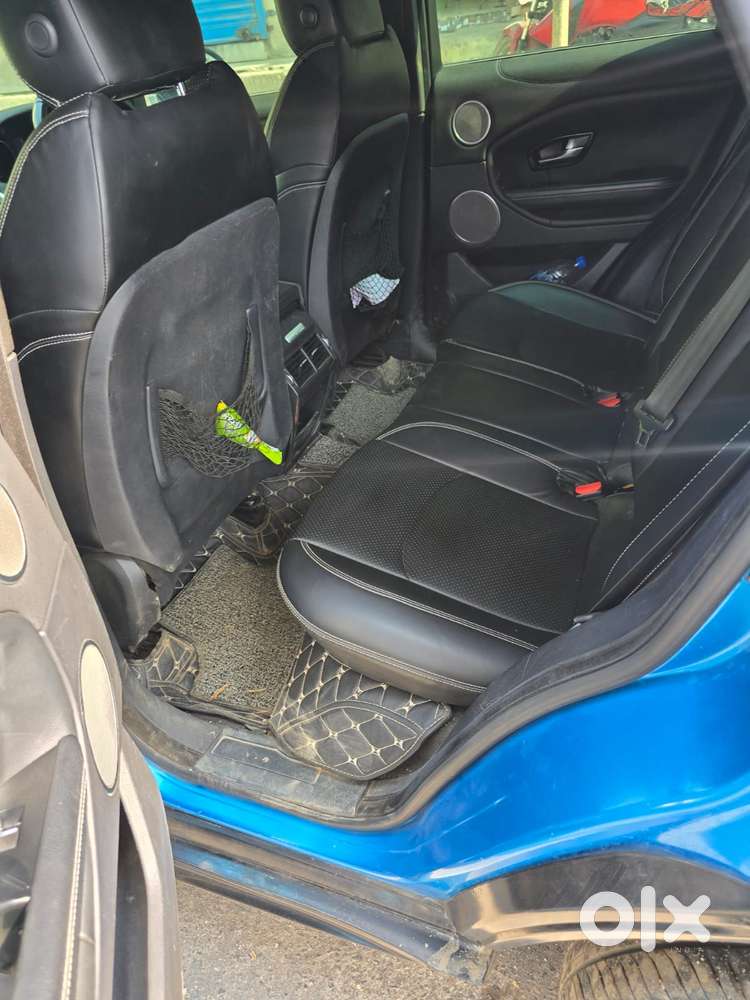 Land Rover Range Evoque 2.0l Td4 Se, 2018, Diesel